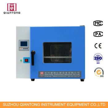 Lab Equipment High Temperature Industrial Cyclic Heating Hot Air Drying Oven - Suzhou Qiantong Instrument Equipment Co., Ltd. - China