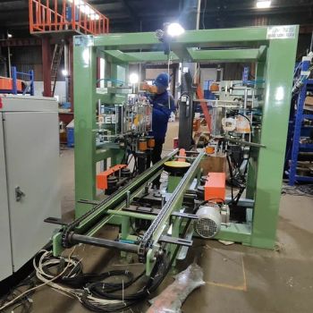 Customizable Heat Transfer Printing System Machine for Steel Drums - Wuxi Longterm Machinery Technologies Co., Ltd. - China