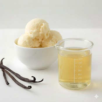 Premium Grade Natural Vanilla Flavouring Essence for Bakery, Dairy & Confectionery - United Group of Food Consultant - India