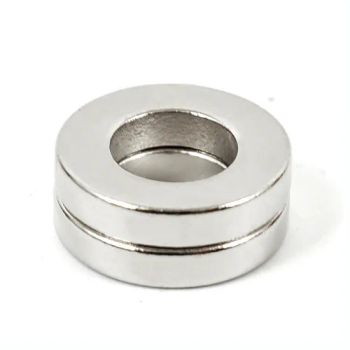 NdFeB Permanent Magnets Factory Rare Earth Ring Neodymium Magnet - Xiamen Balin New Materials Co., Ltd. - China