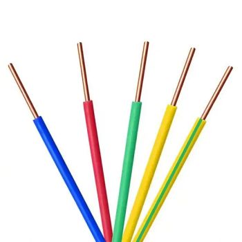 Rvv Round Flexible Copper Armor Cable 300/500V 2 4core Cables 1.5mm2 2.5mm2 Black Household Aluminum Electrical Wires with PVC Insulated Grounding Braid Wiring - Hongtai Cable Co., Ltd. - China