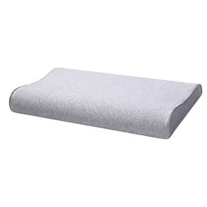 OEM Custom Bedding Pillow Cushions Removeable Cover Washable Memory Foam High Quality Customizable Bed Pillows - Hangzhou Deyi Home Textile Co., Ltd. - China