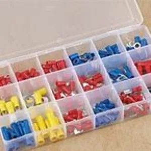 Insulated Terminal, Crimp Terminal, Copper Tube Terminal, Cord End Terminal, Copper Tube Cord End Terminals, Fast Connect - Changhong Plastics Group Imperial Plastics Co., Ltd. - China