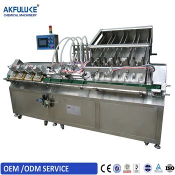 Big Vertical Form Filling and Sealing Automatic Powder/Bread/Meat/Candy Packaging/Packing/Package Machine Filling Shaped Bag Making Packaging Machine Packing Ma - Guangzhou AiK Machinery Technology Co., Ltd. - China