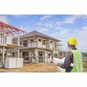 Individual Residential House Construction Service Build Type RCC Payment Mode Offline Service Mode On Site Service Type - Ameer Civil Engineers Private Limited - India