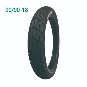 Professional Supplier Bike Tire Premium Quality Motorcycle Accessories Cheap Price Motor Tyre 90/90-18 - Hebei Wanjun Tire Co.,Ltd - China