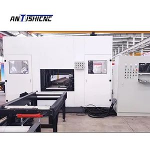 Swd700 for Metal for Steel H-Shape Steel, Box Beam and Channel Steel High Quality CNC Boring CNC Drilling Machines - Shanghai Ants Machine Equipment Co., Ltd. - China