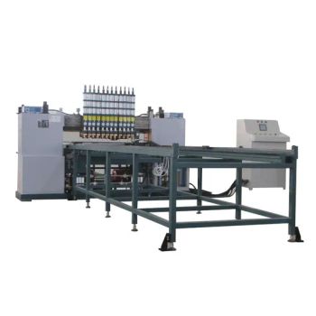 Automatic Welded Wire Mesh Spot Welding Machine Origin China Trademark TRINTFAR HS Code 8515219000 Power(W) Adjustable Specification 1200 - Shanghai Trintfar Intelligent Equipment Co., Ltd. - China