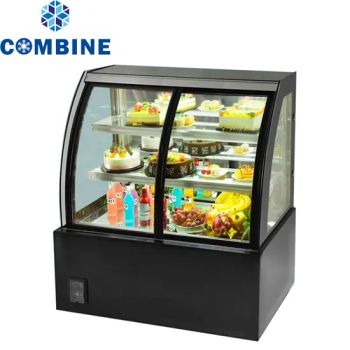 Manufacturer Refrigeration Equipment Pastry Display Bakery Showcase Cake Showcase for Bakery Store - Ningbo Combine Refrigeration Equipment Co., Ltd. - China