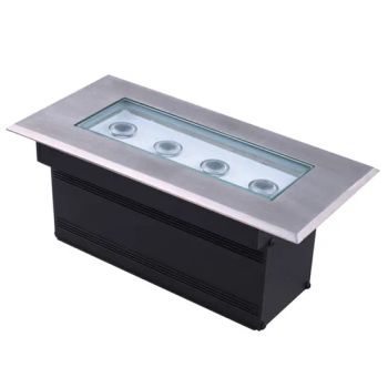 IP68 Stainless Steel Recessed LED Linear Underwater Undergroun Pool Lights - Chongqing Xinyuanhui Optoelectronic Technology Co., Ltd. - China