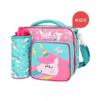 Kids Insulated Lunch Bag for School Travel Camping Trip Picnic - Yiwu Billion Import & Export Co., Ltd - China