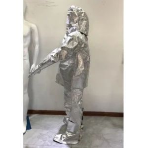 Aluminum Heat Resistant Suit/Clothing/Gloves - Qingdao Yosion Intelligent Technology Co., Ltd. - China