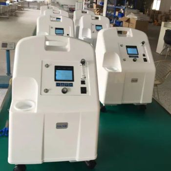 Hot Sale Medical Oxygen Concentrator Home Use Oxygen Concentrator Oxygen Device - Weifang Huaxin Hyperbaric Oxygen Chamber Manufacture Co., Ltd. - China