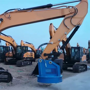 Magnetic Lifters Electro-Metal Scrap Lift Electromagnetic Chuck Magnet Excavator Magnetic Chuck - Henan Xiqi Industrial Co., Ltd. - China