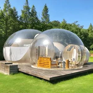 Durability Inflatable Tent PVC Profile Air Tent Camping Tents - China Construction Northern Construction Engineering Co., Ltd - China