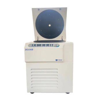 ISO&CE Dl6MB Large 6*1000ml Lab Refrigerated Centrifuge with 6*500ml Blood Bags - Changsha Yingtai Instrument Co., Ltd. - China