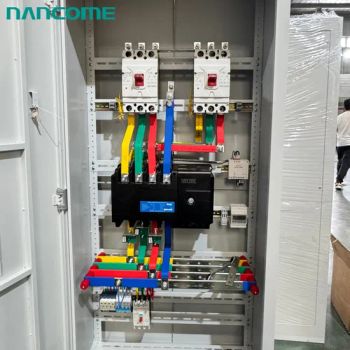 Nancome Distribution Cabinet for Industrial Automation Network - Nancome Technology Co., Ltd. - China