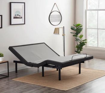 Hot Sale Bedroom Furniture Electric Adjustable Massage Bed Kft 100f - Ningbo Comfort Industry Co., Ltd. - China