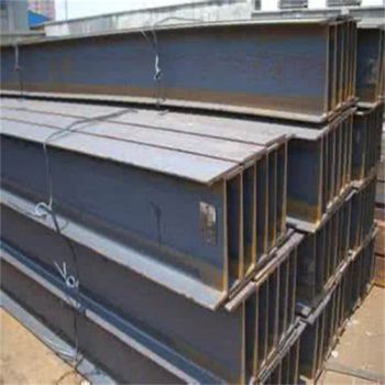 Heavy Duty Low Alloy Steel I Beam for Engineering Construction - China Steel Material & Pipe Company - China
