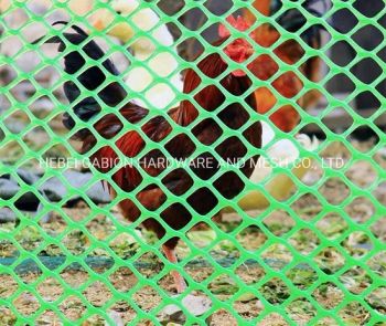 HDPE Plastic Safety Wire Mesh Fiberglass Mesh - HEBEI GABION HARDWARE AND MESH CO., LTD. - China