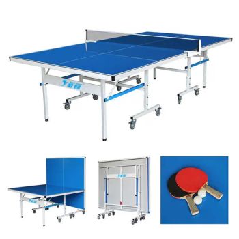 Direct From Factory: Waterproof, Foldable Ping-Pong/Table-Tennis Tables for Indoor & Outdoor Use - HUIZHOU STX IMPORT AND EXPORT CO., LTD. - China