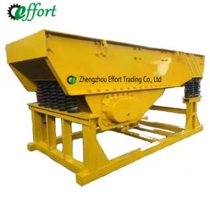 Stable Performance Mining Vibrating Grizzly Feeder Vibrating Feeder - Zhengzhou Effort Trading Co., Ltd. - China