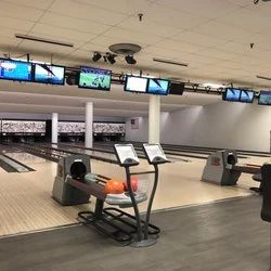 Bowling Scoring Video HDMI Video Converters for Brunswick Frameworx and Vector Scoring - GUANGZHOU OASIS BOWLING CO.,LTD - China