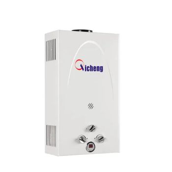 Manufacturer Whoesales White Body 8 Liters Tankless Gas Water Heaters - Zhongshan Qichen Electrical Appliances Co., Ltd. - China