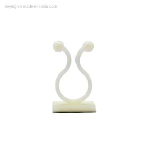 Nylon Extruded Wire Harness Clamps UL Adhesive Mounting Twist Tie - Jiangxi Heying Technology Co., Ltd. - China