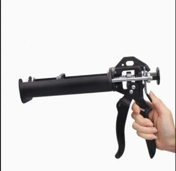 Two Component Cartridge Hoof Tite Glue Applicator Gun Dispensing Guns for 200 Ml - Haijing Bonding Materials Company - China