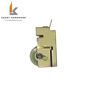 Heavy Duty Roller Sliding Door Window Rollers - Zhaoqing kessy hardware co., ltd - China