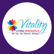 Product - Vitality Living Springdale - United States