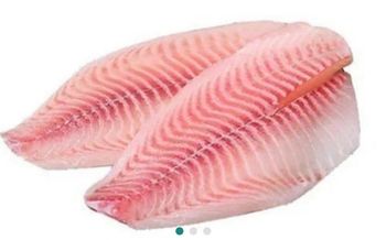 Frozen Fish Flavor Mild Texture Firm Fat Content Low Color White To Off-white Origin India (marine / Coastal Waters) Form Boneless Skinless Fillets (frozen / - AK IMPORIO EXPORTS - India