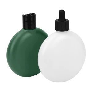Sale Skincare Lotion Pump Face Cream Plastic Cosmetic Bottle for Cream Toner Lotion - Shenzhen Zhenghao Plastic & Mold Co., Ltd. - China