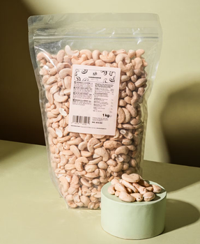 Premium cashews 1kg -  J.D.F. IMPORT-EXPORT GMBH - Germany