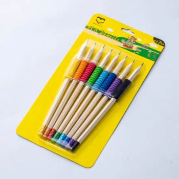 Office Supply Standard Pencils Hb Pencil with Eraser in Log Color for School Stationery - LISHUI WENYU IMP&EXP CO., LTD. - China