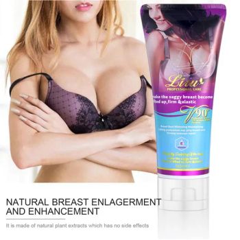 Factory Wholesale Natural Breast Enhancement Cream Big Breast Hot Massage Cream - Guangzhou EmbAroma Cosmetics Co., Ltd. - China
