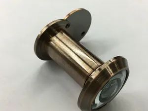 Door Hardware Brass Door Viewer with 160-180 Top Size 26mm Material Brass Trademark Bakue Warranty 1 Year Display 3.5 inch - Bakue Commerce Co., Ltd. - China