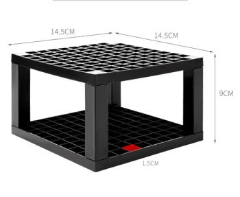 Removal Pen Holders 96 Holes Pen Storage Box Pencil Case Desktop Organizer Office Supplies - Ningbo General Union Co., Ltd. - China