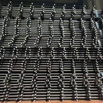 Durable Concrete Reinforcement Steel Welded Rebar Mesh - Low Carbon Wire - Hebei Hongyu Wire Mesh Machinery Co., Ltd - China