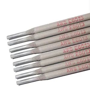 E6013 Carbon Steel Welding Rod 2.5×300mm Wholesale Price High Quality Welds Smooth for Guardrail Welding - Hebei Rochi Metal Products Co., Ltd - China