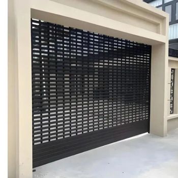 Customizable Steel Structure Car Garage Door Galvanized Steel Shed Small Car Garage for Parking - Chongqing Zejiahui Home Furnishings Co., Ltd - China