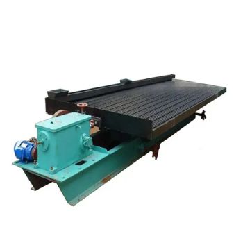 Best Selling Gravity Mineral Separator Metal Shaker Gold Mining Equipment 6s Ore Shaking Table - Zhiyan Future Machinery Equipment (Xiamen) Co., Ltd. - China