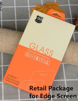 Samsung S7 Edge Tempered Glass Screen Protectors - Guangzhou Oklot Trading Company Ltd - China