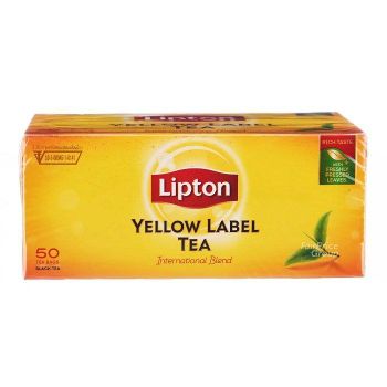 Original Lipton Tea Bags And Loose Tea Options With Fresh Ingredients For A Perfect Cup Of Tea Anytime During The Day - TRADECENTRIC LLC - United States