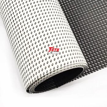 Jutu Weather Fastness Widely Used Reinforced Polyester Coated Mesh for Large Light Boxes - Shanghai JUTU New Materials Technology Limited - China