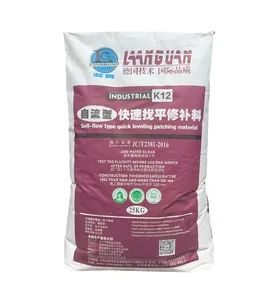 Ground Polymer Repair Mortar with Crack Resistance Origin China Model NO. k12 Trademark LanGuan Type Repair Mortar Working Time - Shanghai Languan New Building Materials Co., Ltd - China