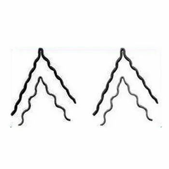 Refractory Anchors Material Stainless Steel Material Grades 304, 316, 310 Form V Shape, Y Shape And - Bhavani Steel House - India