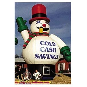 Inflatable Cartoon (INF562) Trademark OEM Model NO. INF562 Production Capacity: 750,000 - Top Best Enterprise Company Limited - China