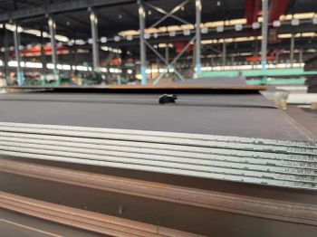 High-Quality Hot Rolled Alloy Steel Plates for Energy Sector - Shanghai Baori Steel Industries Co., Ltd. - China